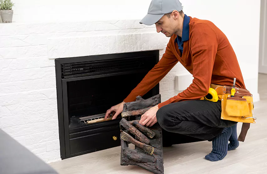 Wood Fireplace Repair in Makakilo, HI